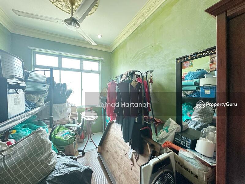 For Sale - BIG LAND 50x100‼️ SINGLE STOREY BUNGALOW Jalan Mawar Prima, Bukit Beruntung